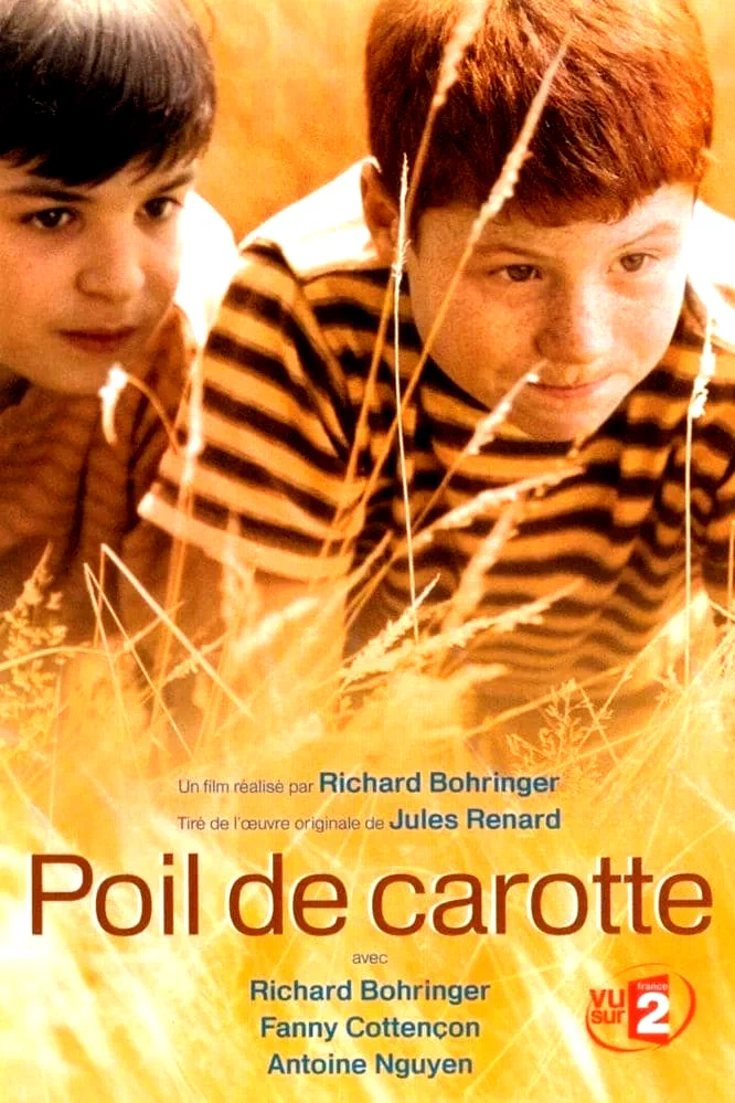 Affiche du film : Poil de carotte