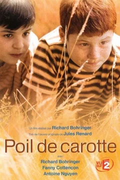 Affiche du film Poil de carotte