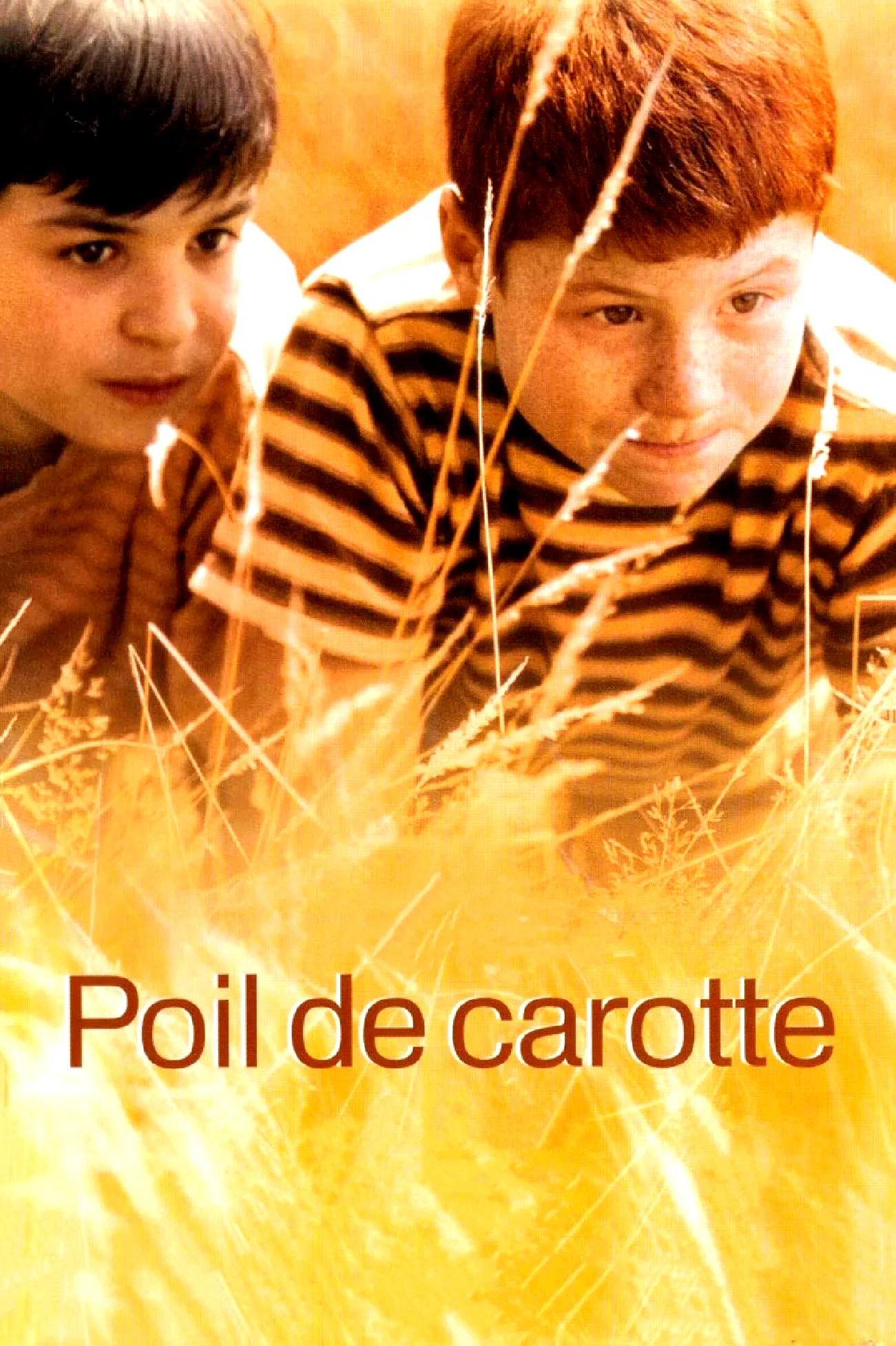 Photo 2 du film : Poil de carotte