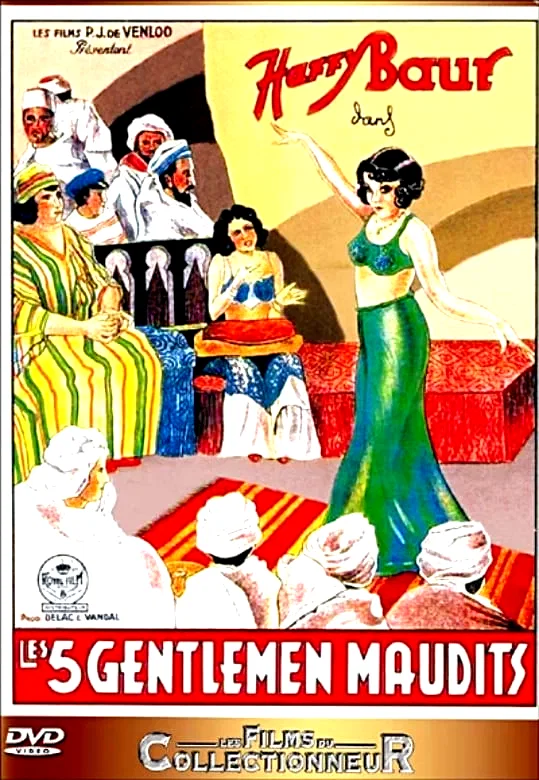 Photo du film : Les Cinq Gentlemen maudits