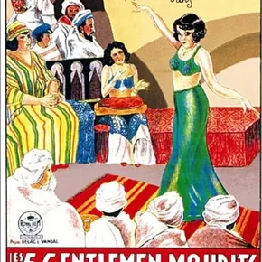 Photo du film : Les Cinq Gentlemen maudits