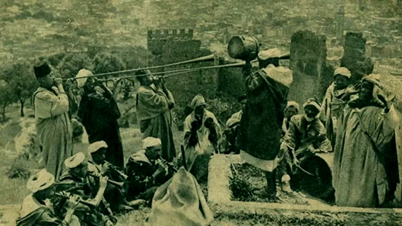 Photo du film : Les Cinq Gentlemen maudits
