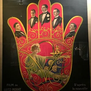 Photo du film : Les cinq gentlemen maudits