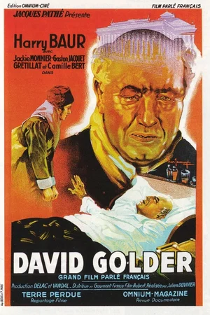 Affiche du film : David Golder