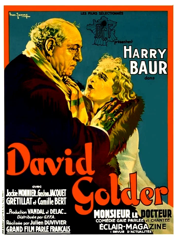 Photo 3 du film : David Golder