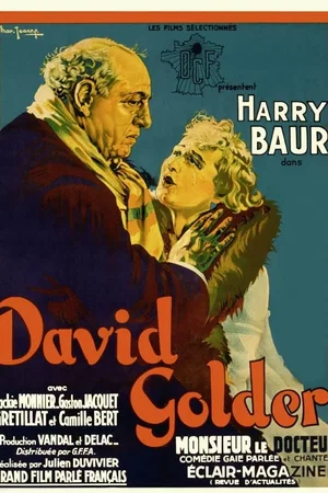 Photo 3 du film : David Golder