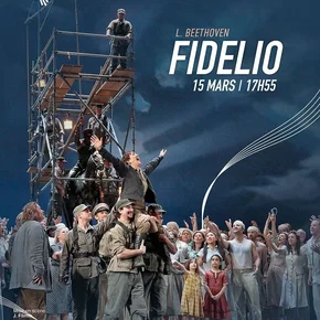 Photo du film : The Metropolitan Opera: Fidelio