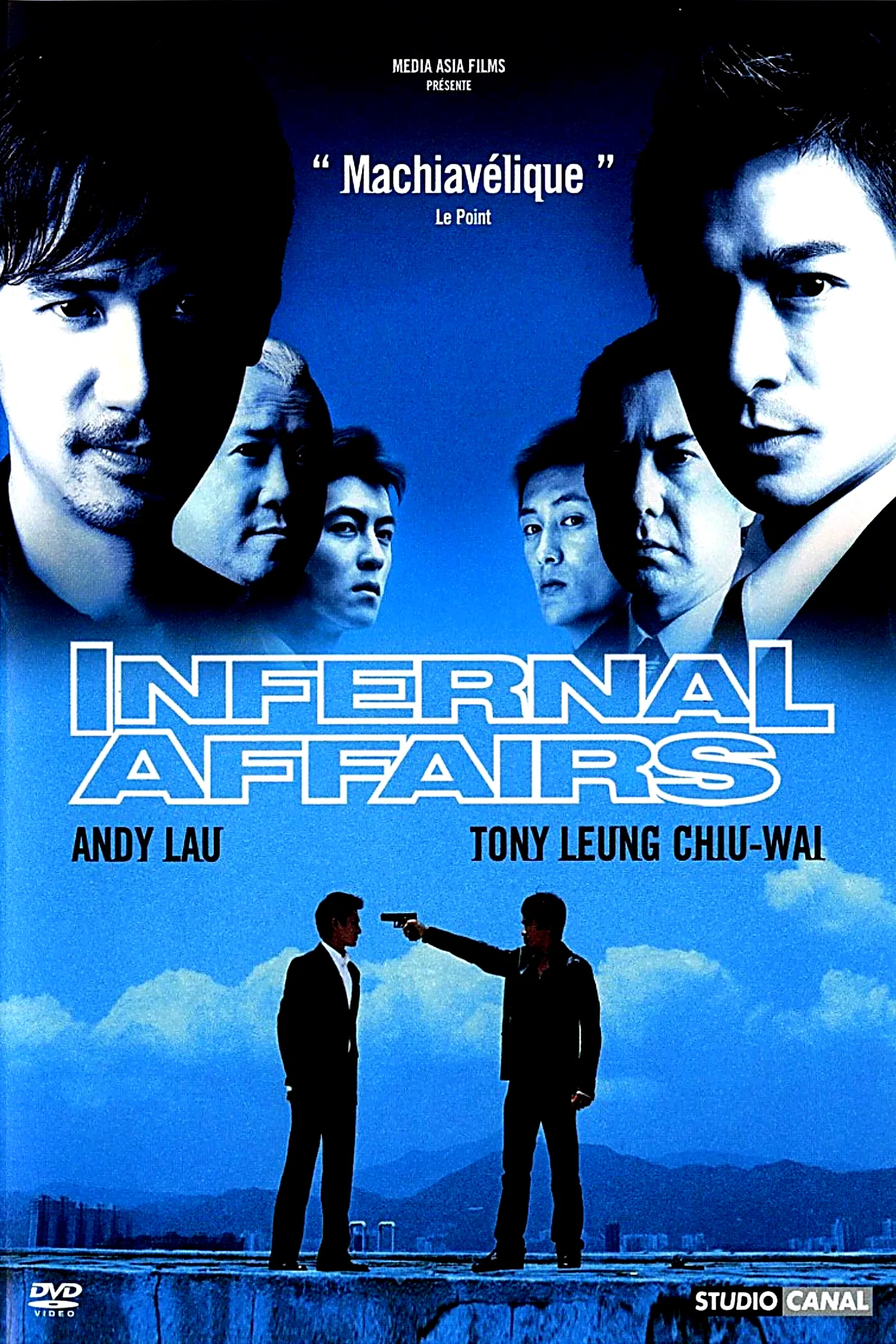 Photo 4 du film : Infernal Affairs