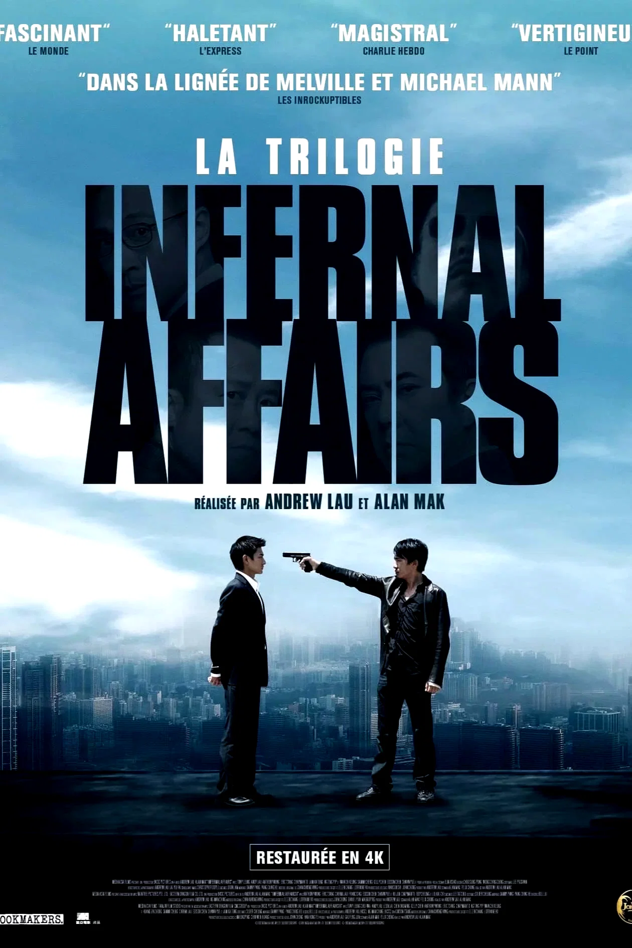 Photo 5 du film : Infernal Affairs