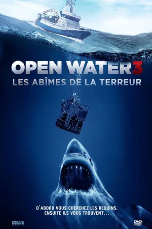 Affiche du film : Open Water 3 - Les abîmes de la terreur