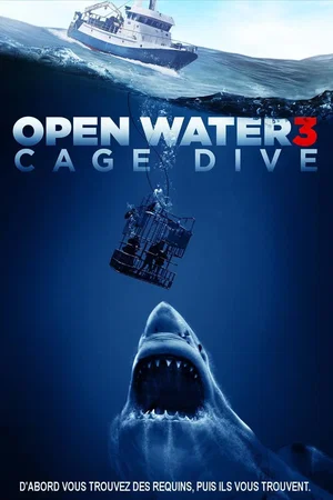 Photo 2 du film : Open Water 3 - Les abîmes de la terreur