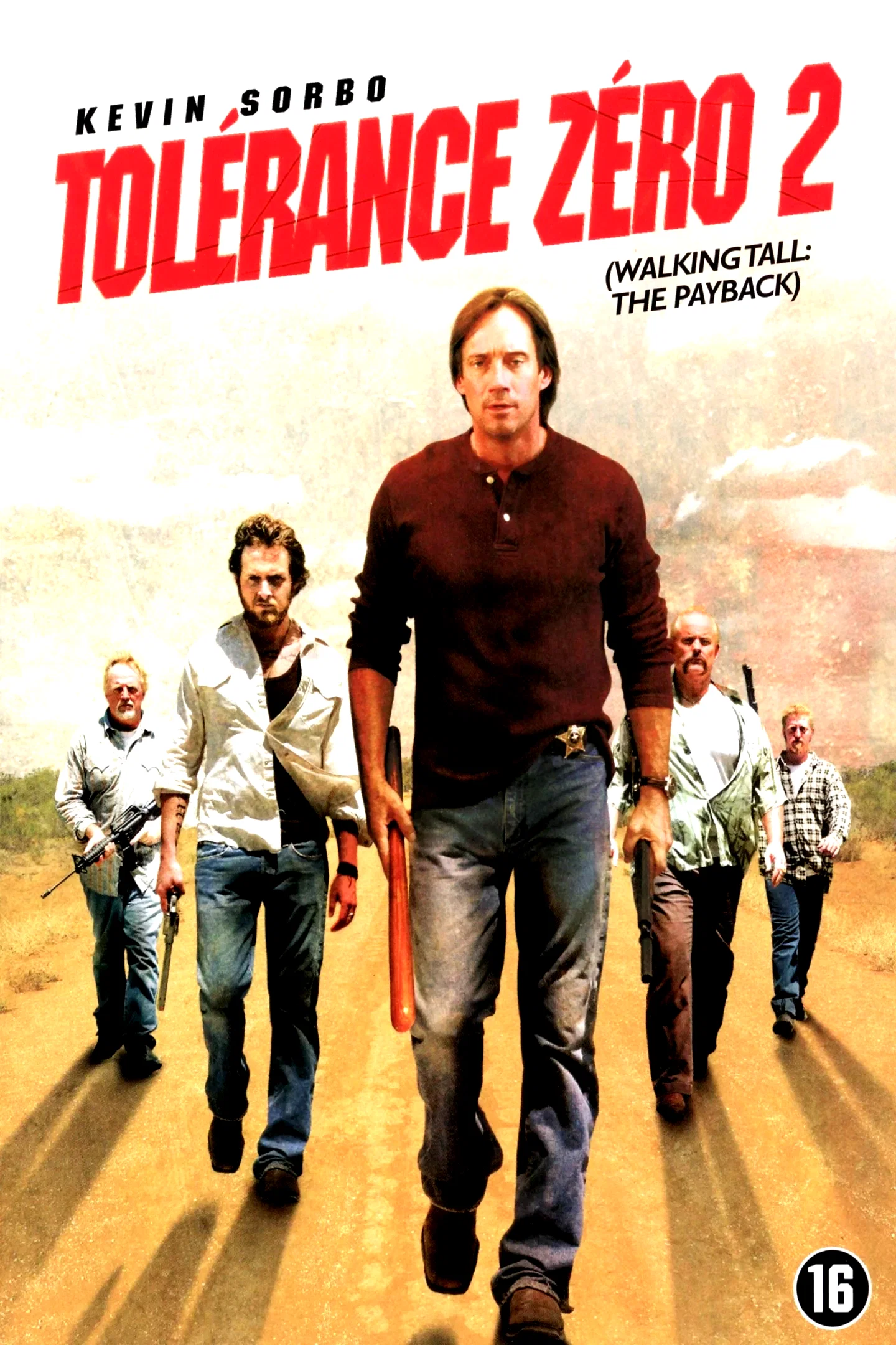 Affiche du film : Tolérance zéro 2