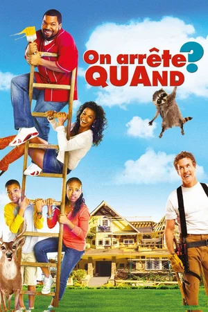 Affiche du film : On arrête quand ?