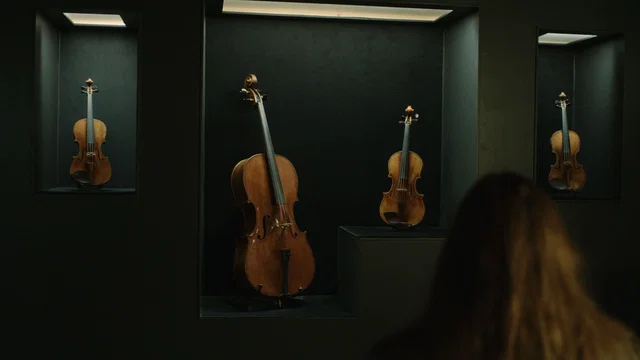Affiche du film : Les musiciens