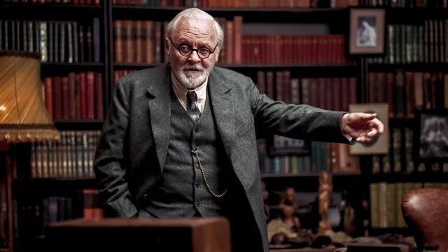 Affiche du film : Freud, la dernière confession