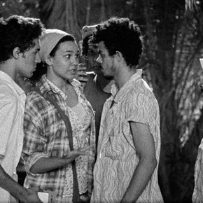 Photo du film : L'Est de midi