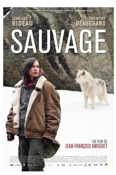 Affiche du film = Sauvage
