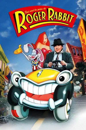 Affiche du film : Qui veut la peau de Roger Rabbit ?