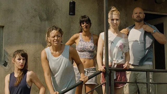 Photo 2 du film : Sauvage