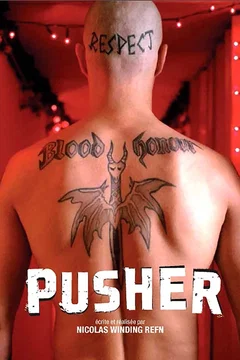 Affiche du film = Pusher