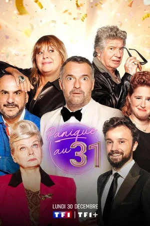 Affiche du film : Panique au 31