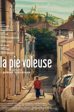 Affiche du film La pie voleuse