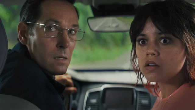 Photo du film : Death of a Unicorn