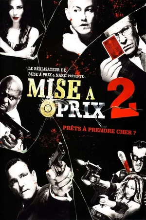 Affiche du film : Mise à prix 2