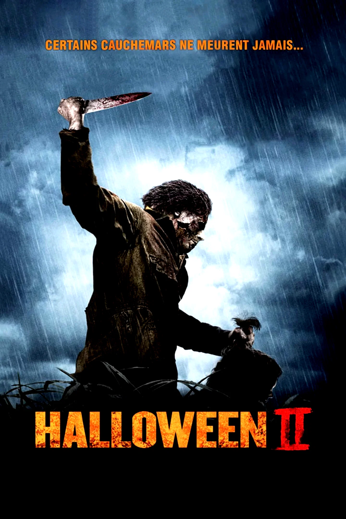 Affiche du film : Halloween II