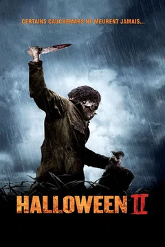 Affiche du film Halloween II