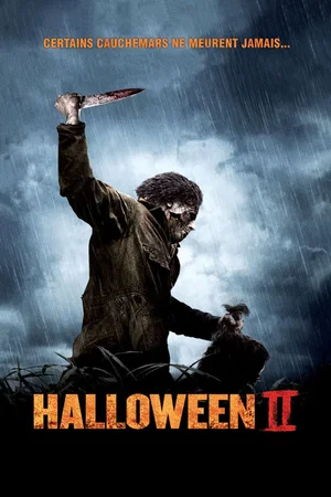 Affiche du film : Halloween II
