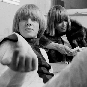 Photo du film : Catching Fire: The Story of Anita Pallenberg