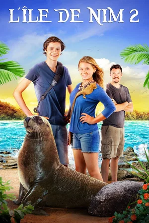 Affiche du film : L'Île de Nim 2