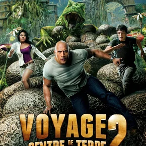 Photo du film : Voyage au centre de la Terre 2 : L'Île mystérieuse