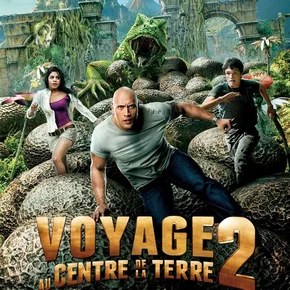 Photo du film : Voyage au centre de la Terre 2 : L'Île mystérieuse