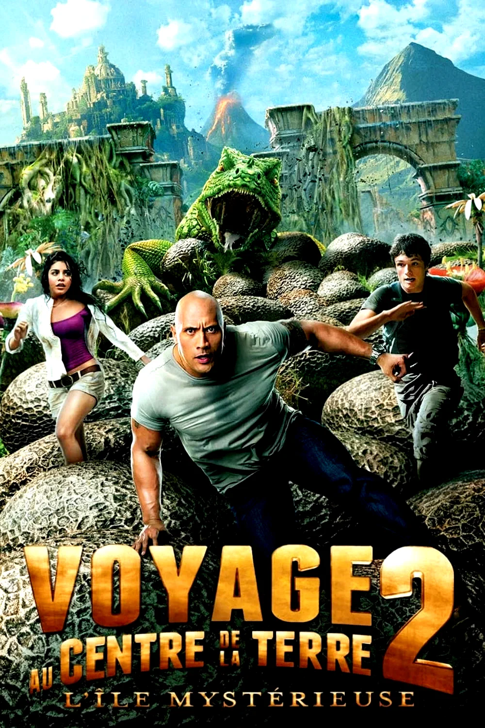 Photo 5 du film : Voyage au centre de la Terre 2 : L'Île mystérieuse