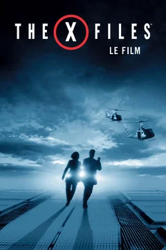 Affiche du film The X-Files : le film