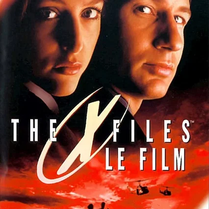 Miniature photo du film : The X-Files : le film
