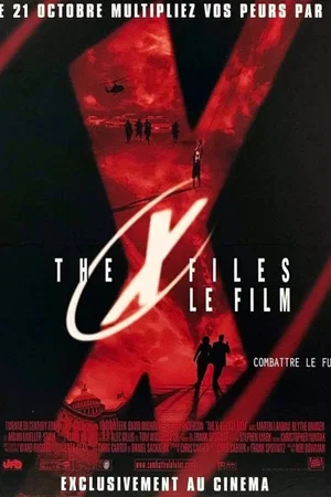 Photo du film : The X-Files : le film