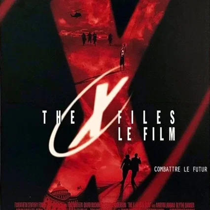 Miniature photo du film : The X-Files : le film