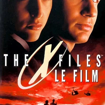 Miniature photo du film : The X-Files : le film