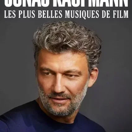 Miniature photo du film : Jonas Kaufmann, Les plus belles musiques de film