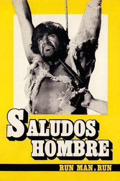 Affiche du film Saludos, hombre