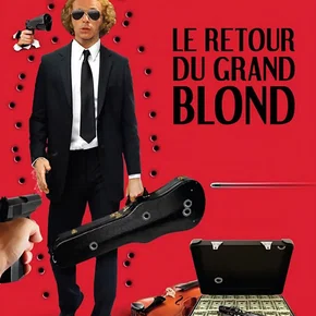 Photo du film : Le Retour du Grand Blond