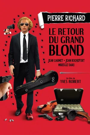 Photo 3 du film : Le Retour du Grand Blond