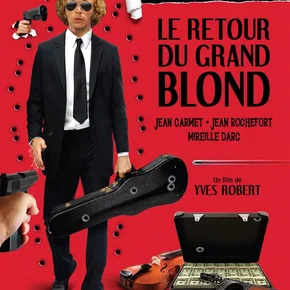 Photo du film : Le Retour du Grand Blond