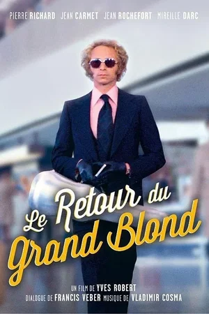 Photo 4 du film : Le Retour du Grand Blond