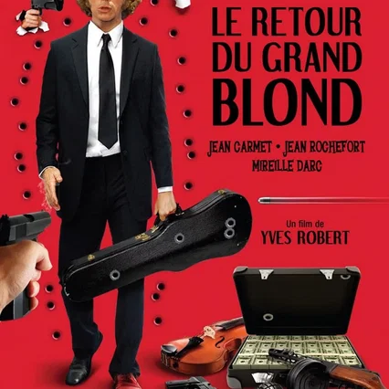 Miniature photo du film : Le Retour du Grand Blond