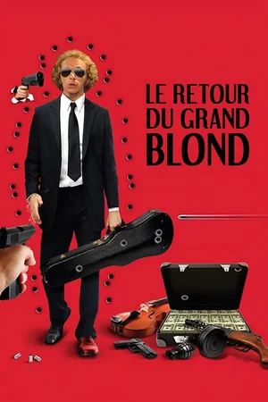 Photo 6 du film : Le Retour du Grand Blond