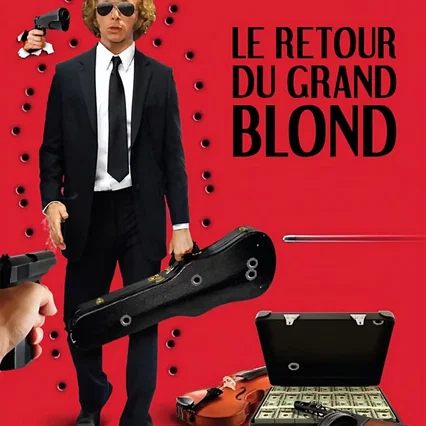 Miniature photo du film : Le Retour du Grand Blond